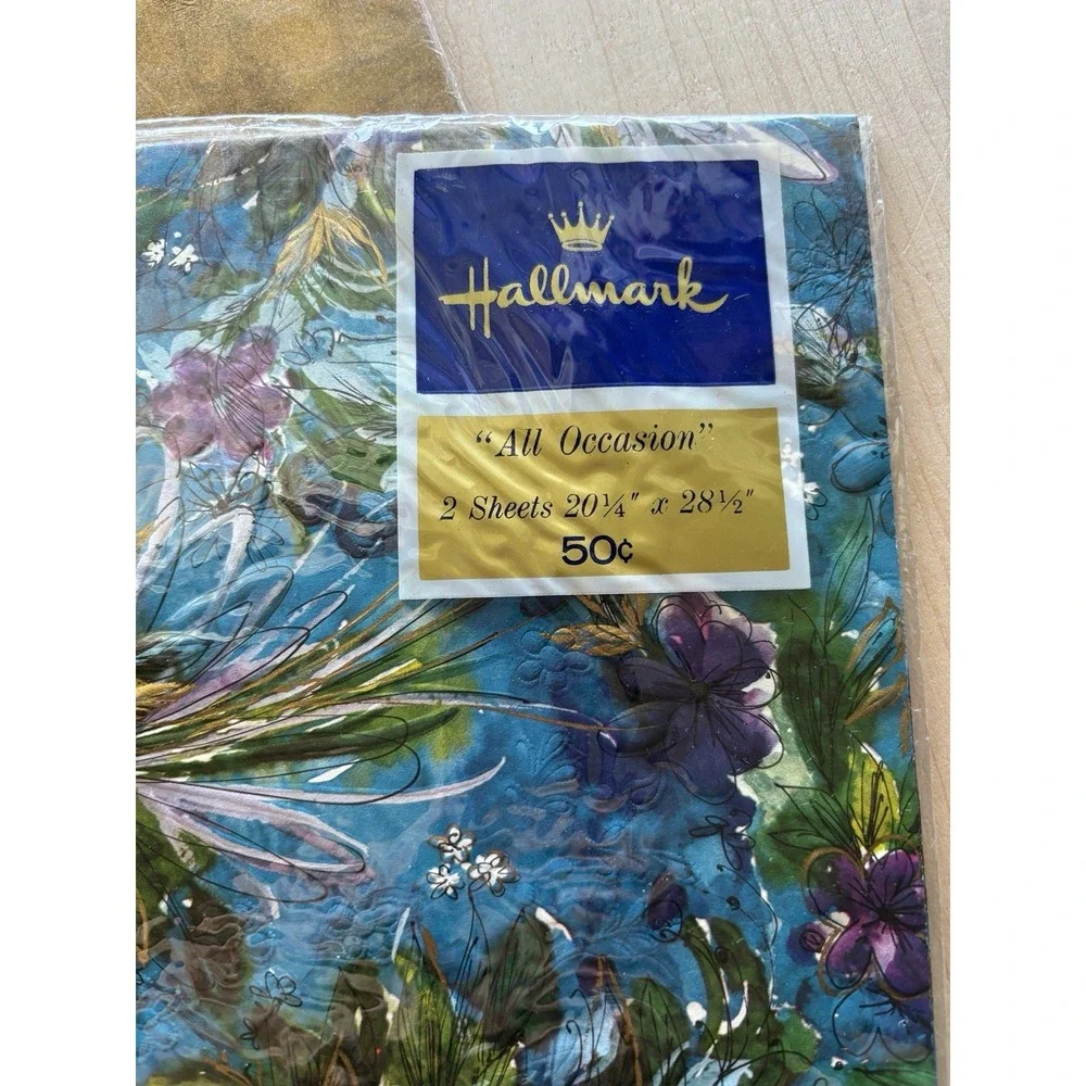 Hallmark from local